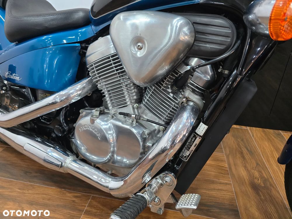 Honda Shadow - 17