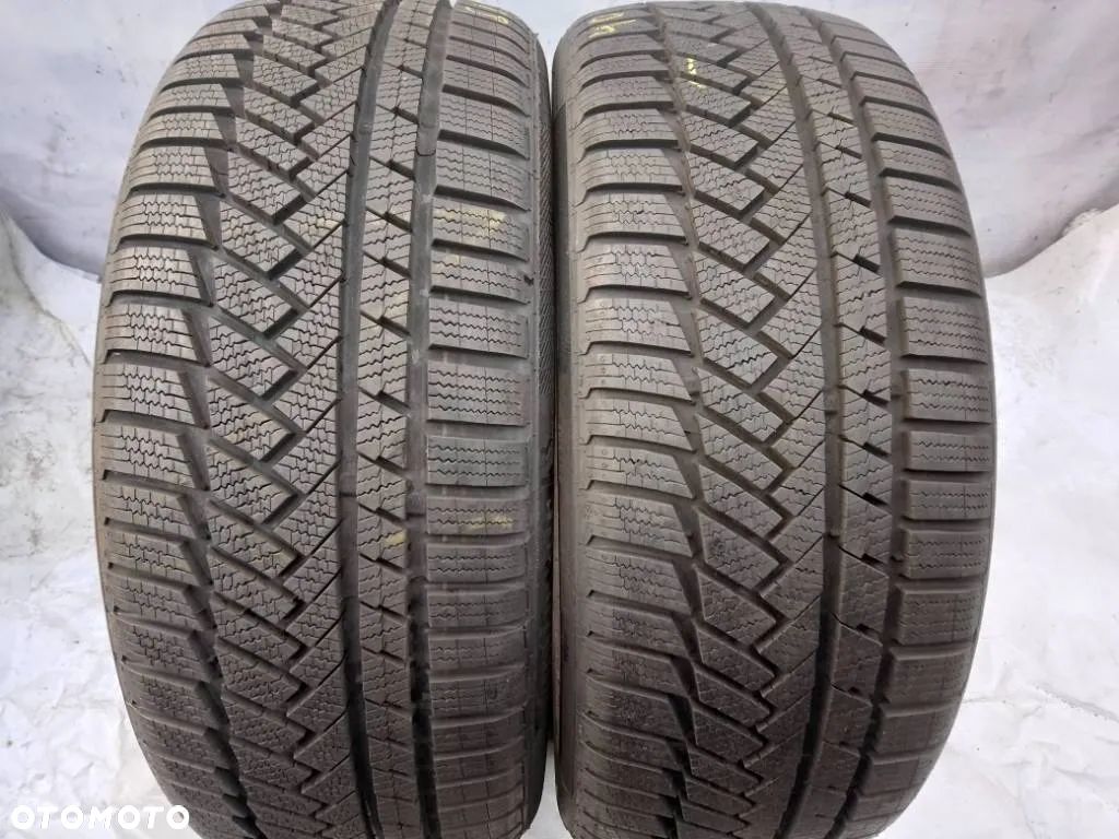 CONTINENTAL WINTERCONTACT TS850P 225/45 R19 96V 2024 8mm - 1