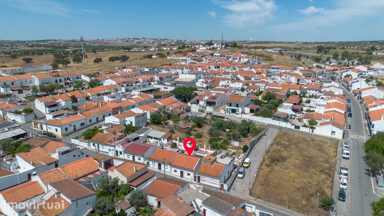 Moradia Típica Alentejana T4 -Nossa Sra das Neves - Grande imagem: 2/39