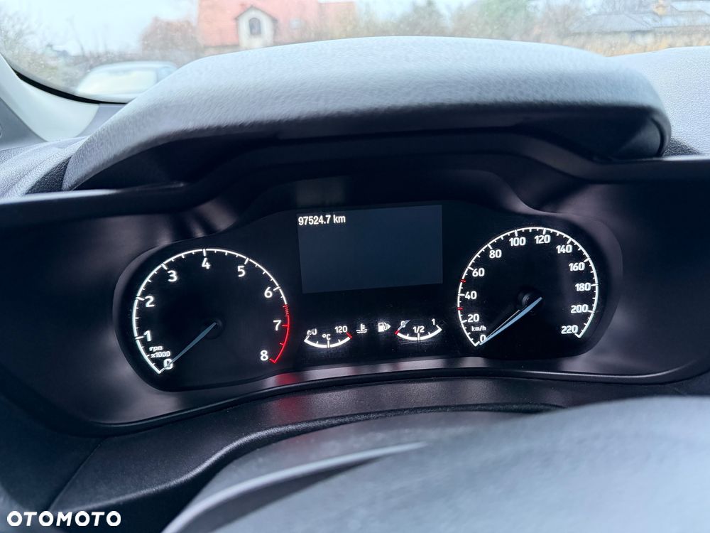 Ford Transit Connect - 7