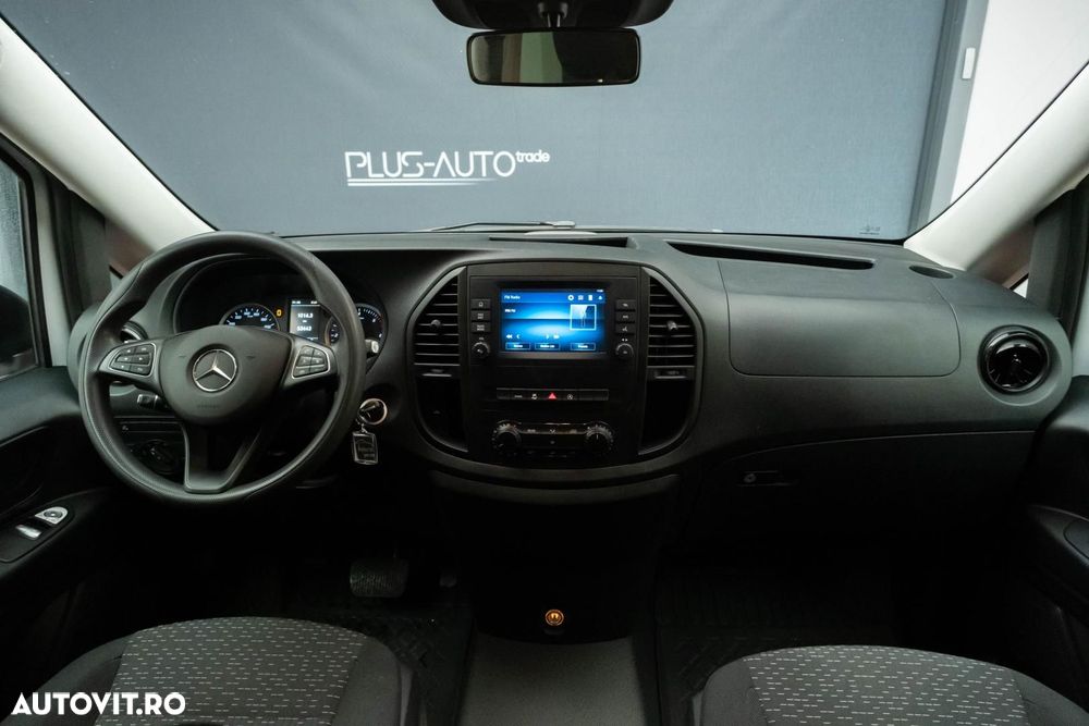Mercedes-Benz Vito - 16