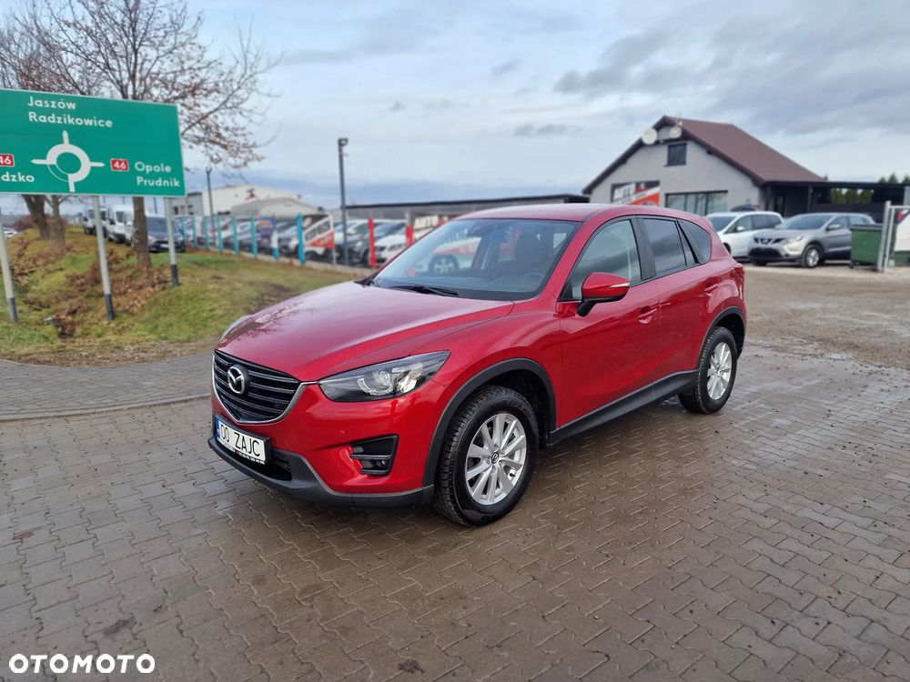 Mazda CX-5 SKYACTIV-D 150 SCR AWD Advantage - 2