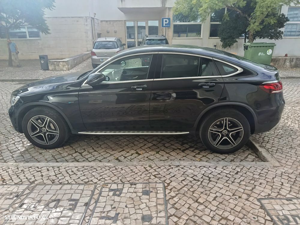 Mercedes-Benz GLC 300 - 1