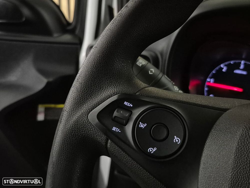 Opel Combo 1.6CDTI - 3 LUG | GARANTIA | NACIONAL - 14