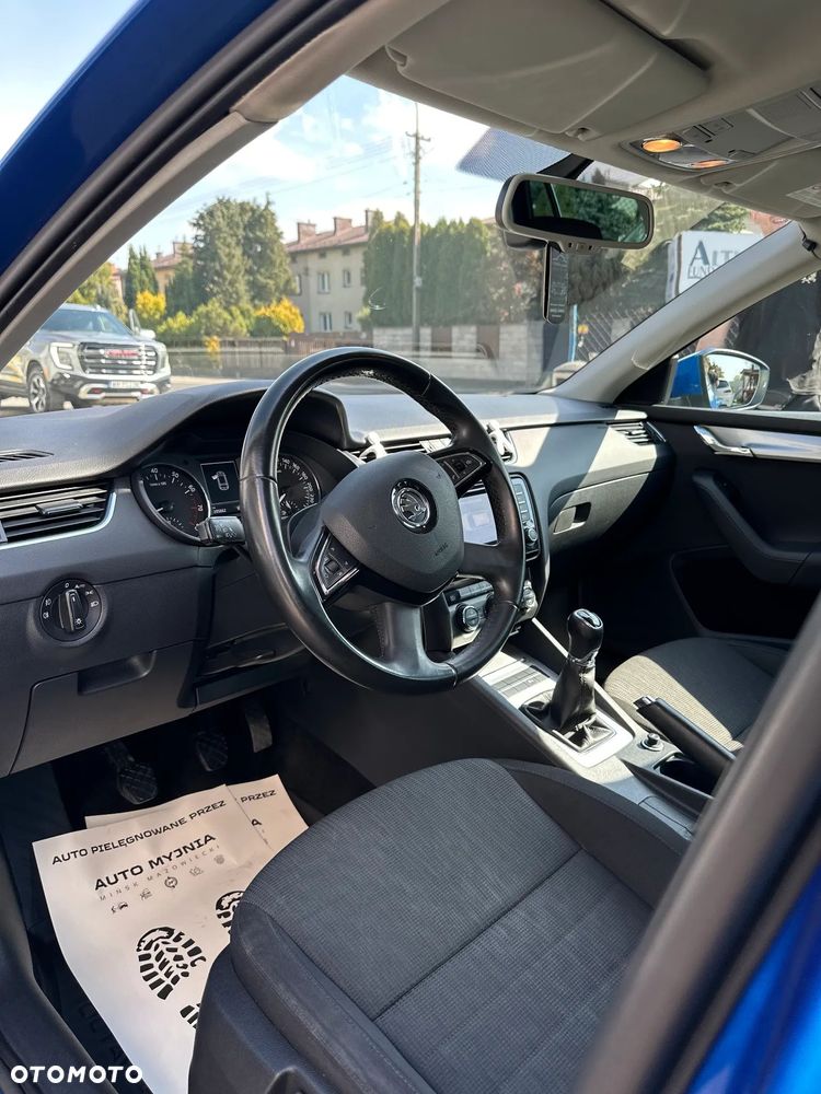 Skoda Octavia 1.4 TSI Ambition - 2