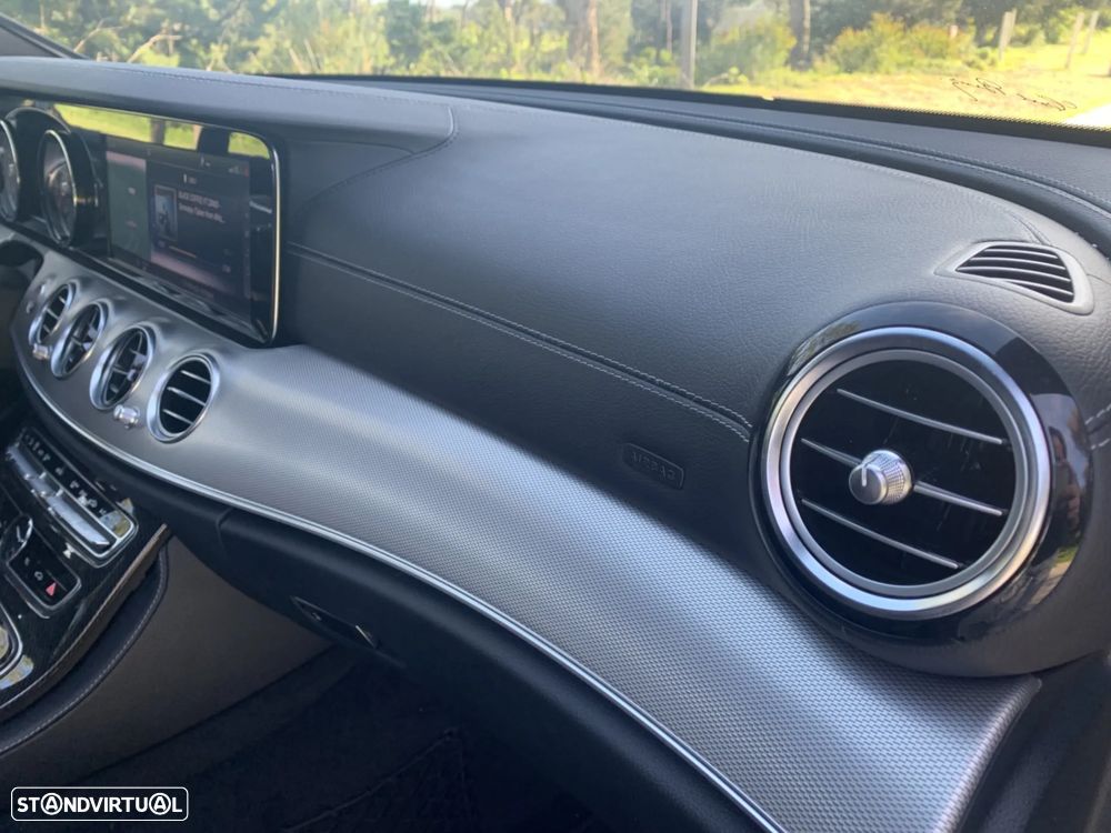Mercedes-Benz E 200 d 9G-TRONIC AMG Line - 19