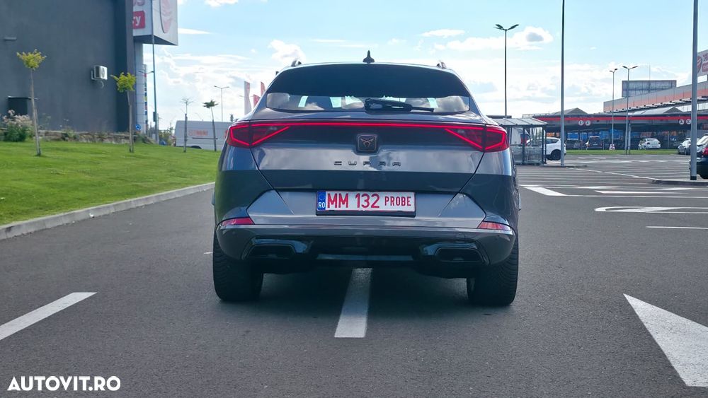 Cupra Formentor 2.0 TDI 4DRIVE DSG - 31