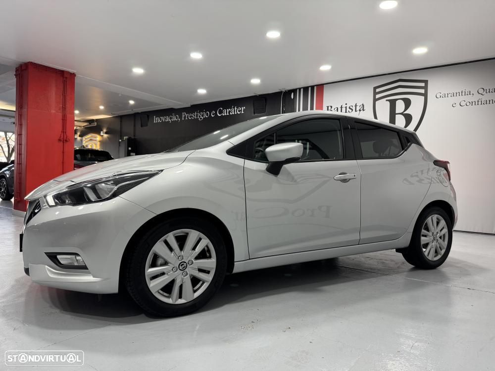 Nissan Micra IG-T 100 N-TEC - 16