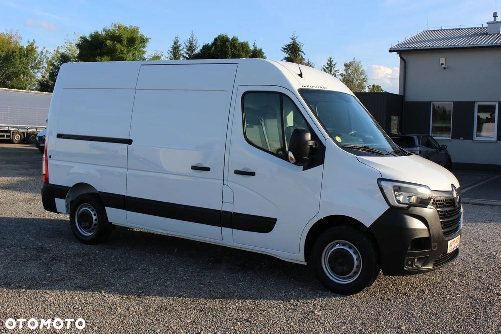 Renault MASTER *2.3 DCI 135 KM*/L2H2/GPS/ KLIMA/ MANUAL /*SERWIS FR*/ STAN IDEALNY/ - 4