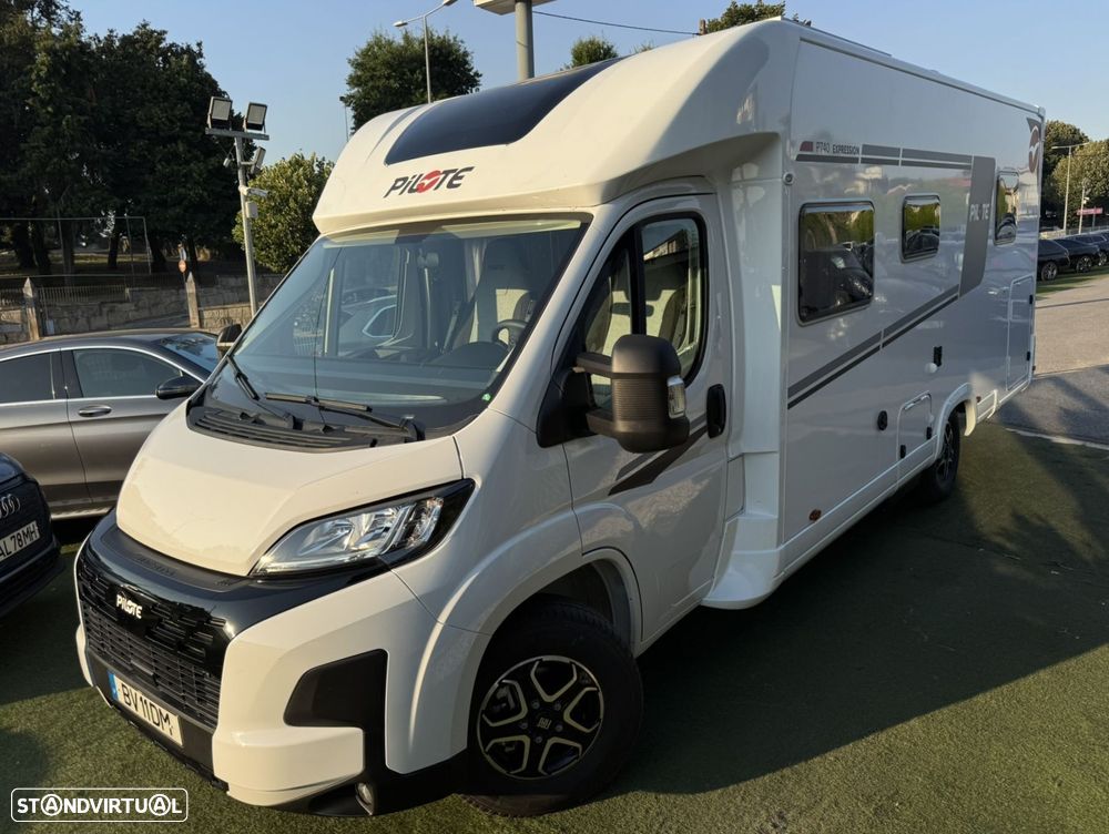 Pilote Évidence P740FC Auto - 2