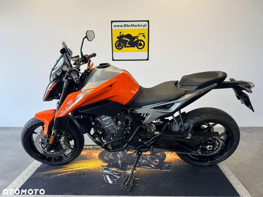 KTM Duke - 2