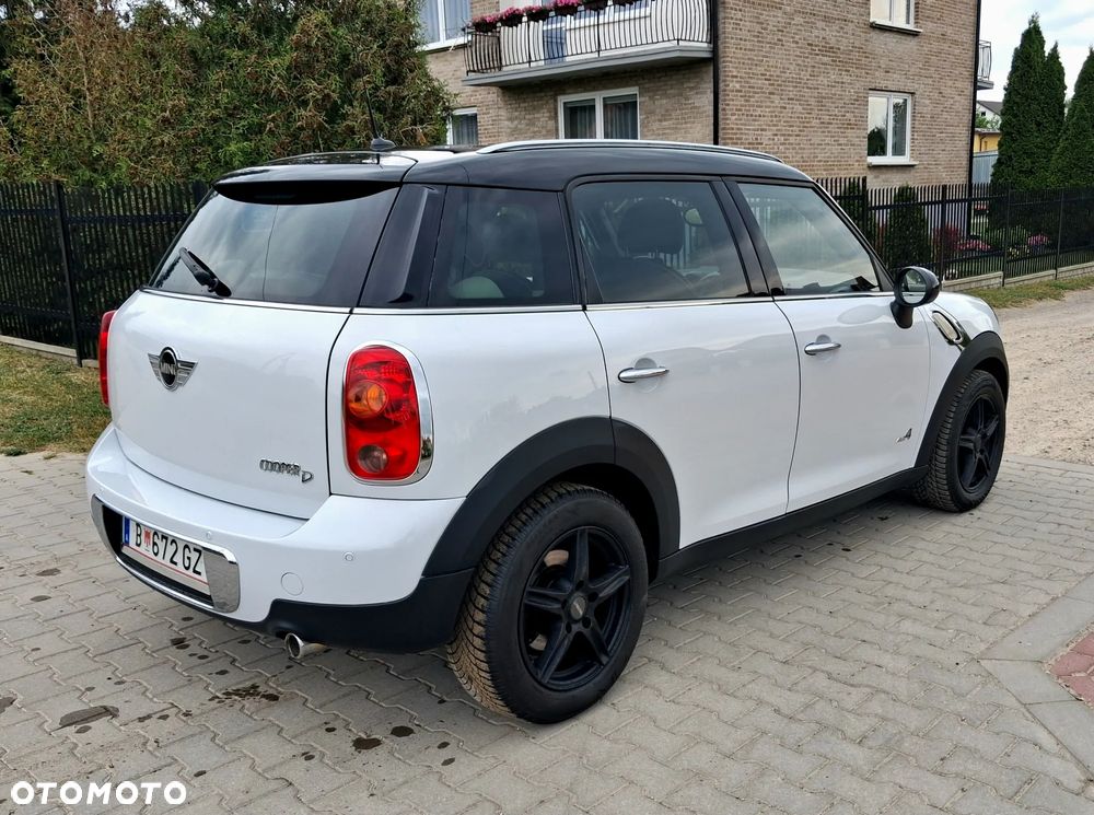 MINI Countryman Cooper D All4 Park Lane - 5