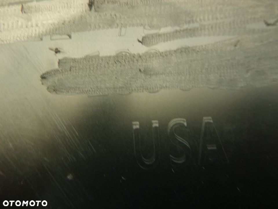 bmw x5 f15 spoiler zderzaka tył nowy oryginał - 6