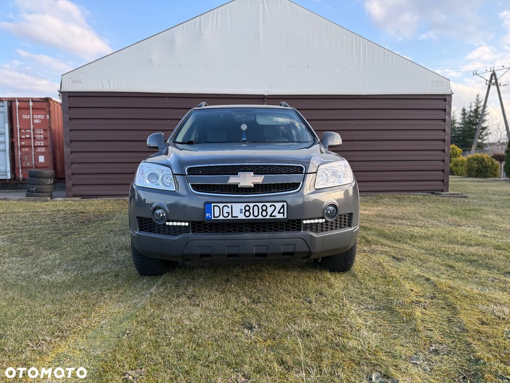 Chevrolet Captiva 2.0 2WD 7 Sitzer LS - 6
