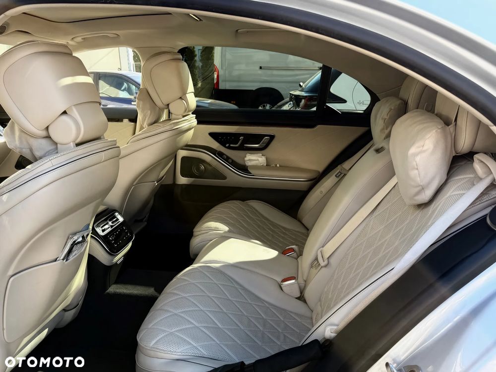 Mercedes-Benz Klasa S - 8