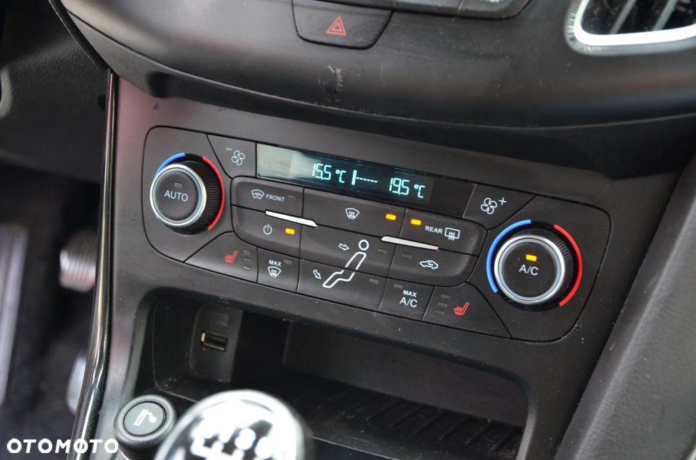 Ford Focus 1.5 TDCi Titanium - 22