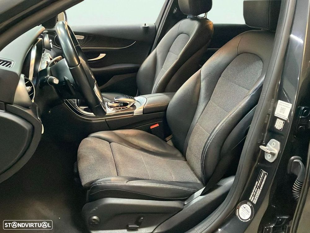 Mercedes-Benz C 300 de Avantgarde - 16