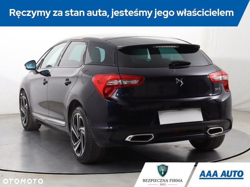 DS Automobiles DS 5 - 6