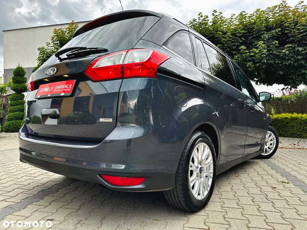 Ford Grand C-MAX 1.6 EcoBoost Start-Stop-System Titanium - 38