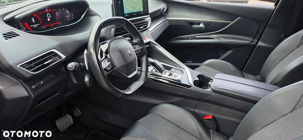 Peugeot 3008 BlueHDi 130 Stop & Start EAT8 Allure - 19