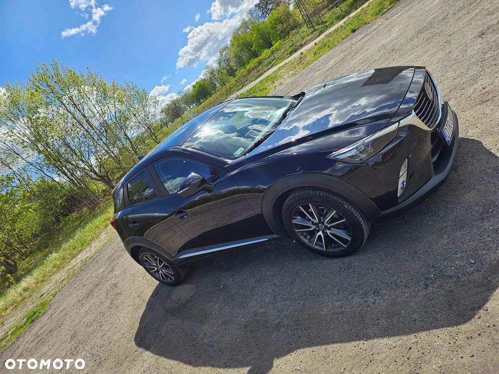 Mazda CX-3 2.0 Skypassion AWD - 18