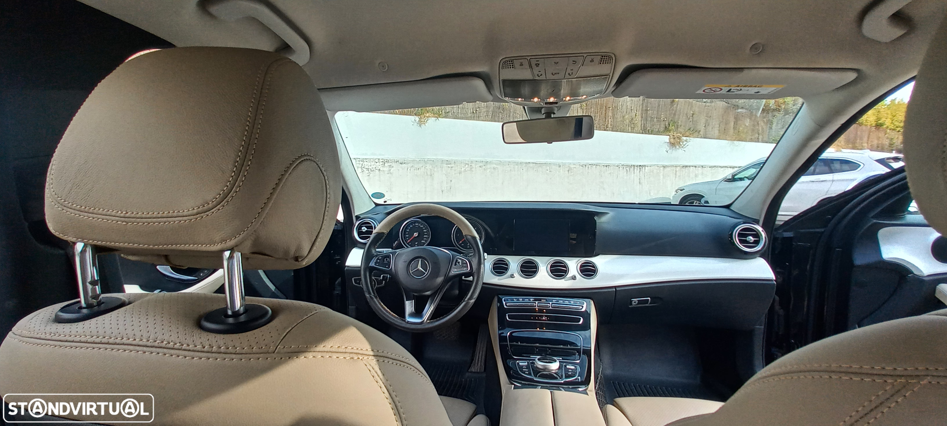 Mercedes-Benz E 200 d AMG Line - 2
