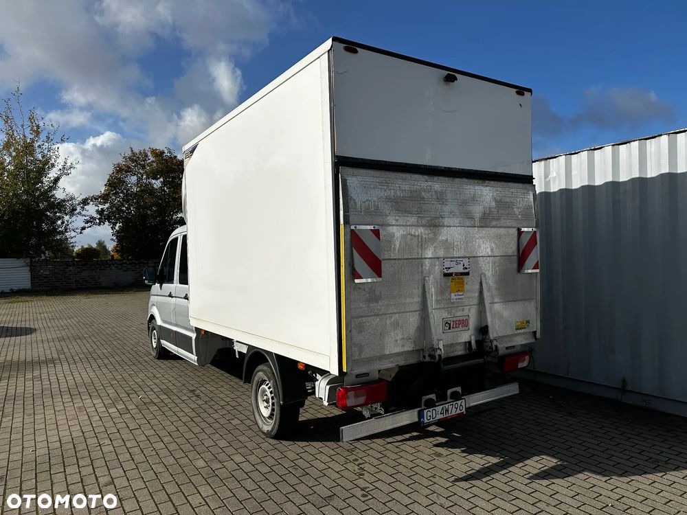 Volkswagen Crafter - 14