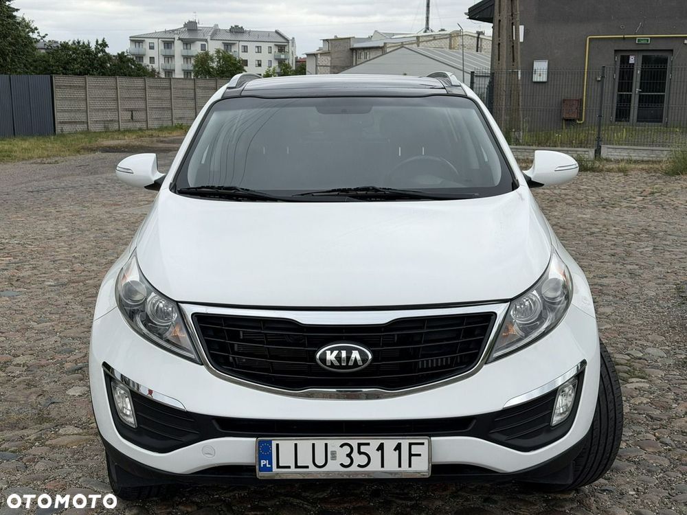 Kia Sportage - 2