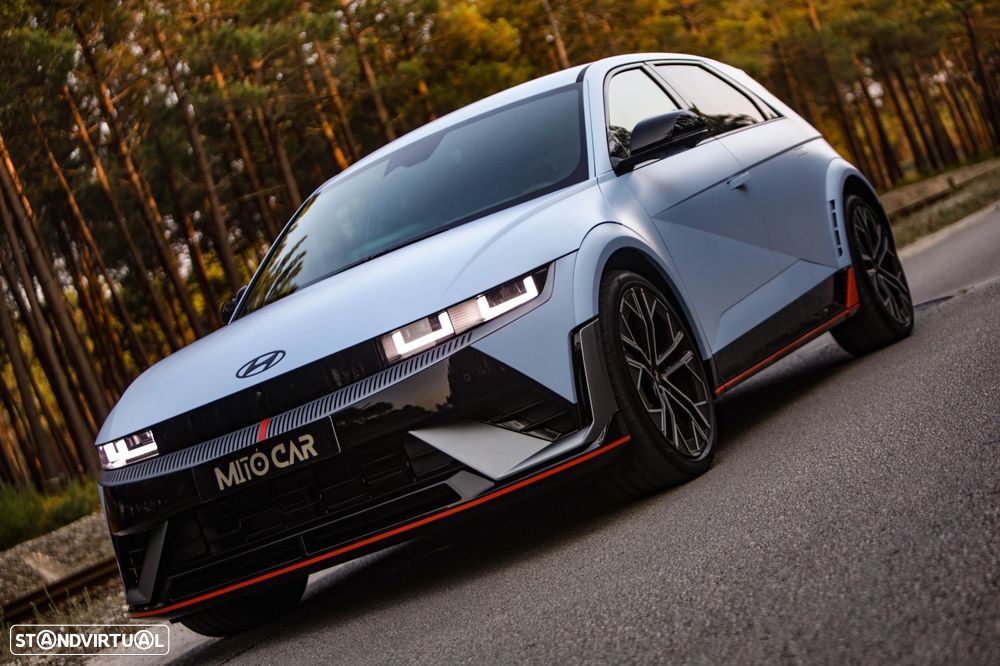 Hyundai Ioniq 5 N 84 kWh Performance Pack - 12