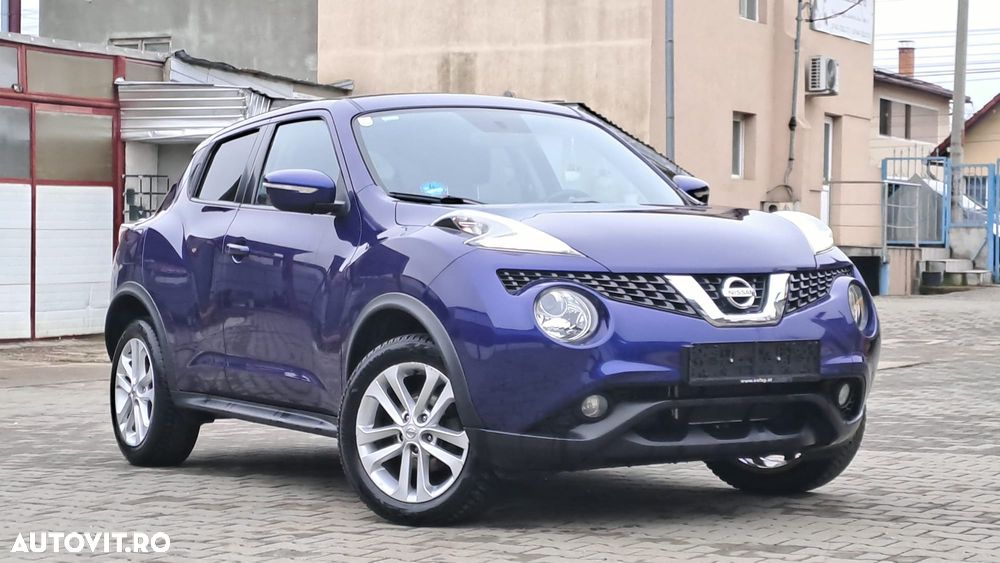 Nissan Juke DIG-T Start/Stop Acenta Open Air - 1