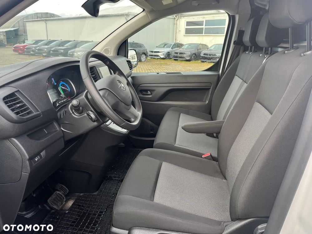 Opel vivaro e - 6
