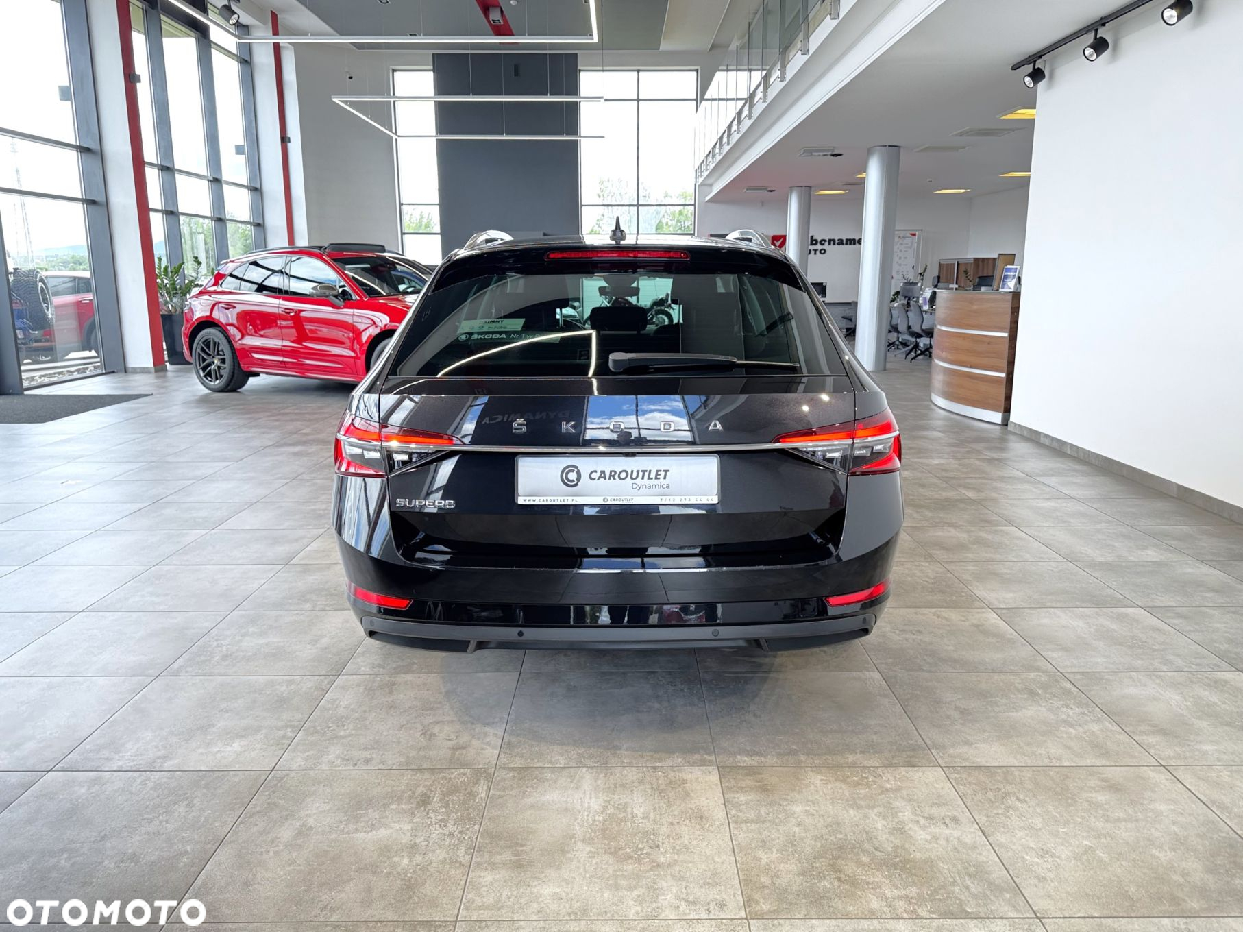 Skoda Superb - 7