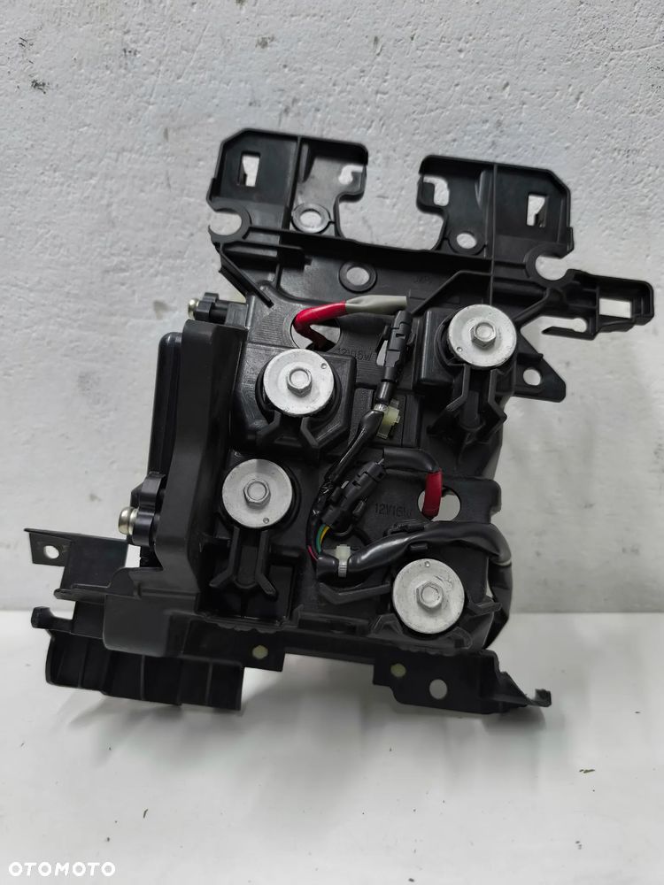 Lampa Przód Reflektor Suzuki DL 800 Uszkodzenia widoczne na zdjęciach - 5