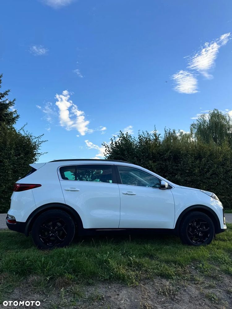 Kia Sportage 1.6 CRDI L 4WD - 5