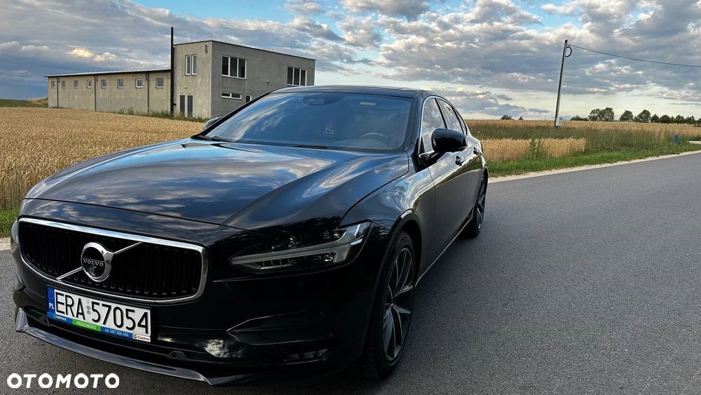 Volvo S90 T5 Geartronic Momentum - 2