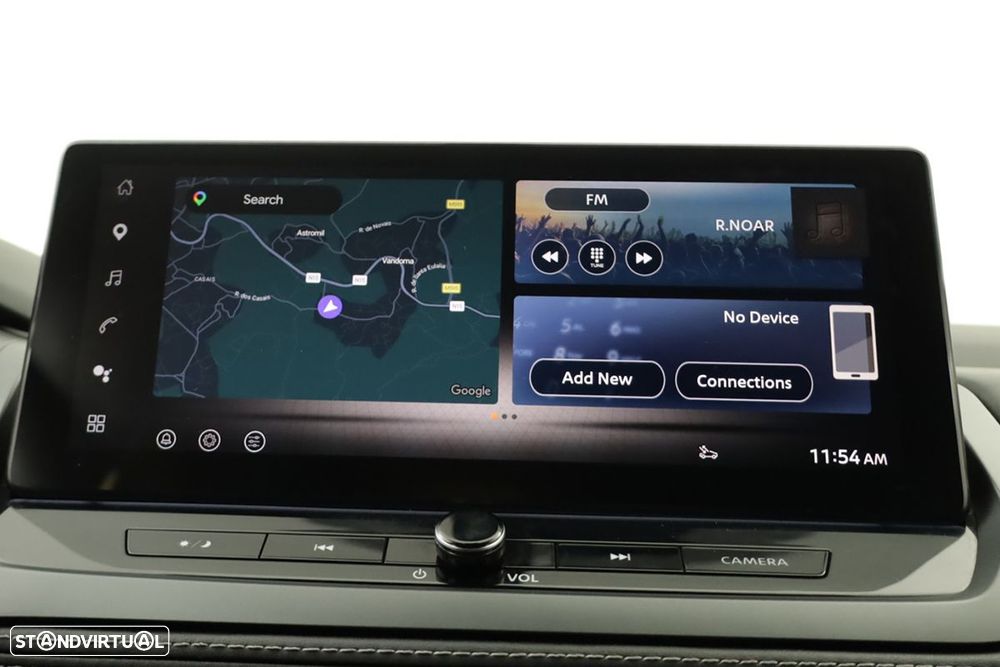 Nissan Qashqai 1.3 DIG-T N-Connecta LED - 10