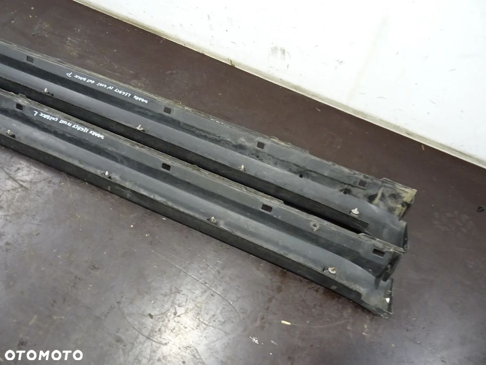 SUBARU OUTBACK III LIFT LISTWA PROGOWA LEWA PRAWA - 8