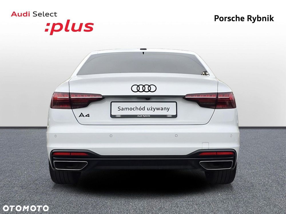 Audi A4 Limousine - 7