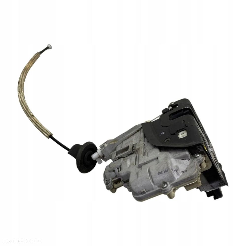 ZAMEK DRZWI PRZÓD LEWY AUDI A6 C6 A4 B7 Q7 RS6 4F2837015 - 11