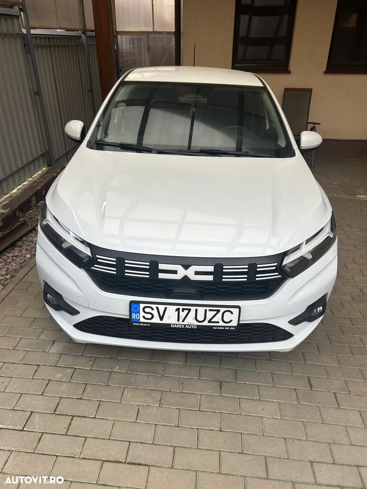 Dacia Logan TCe 100 Expression - 1