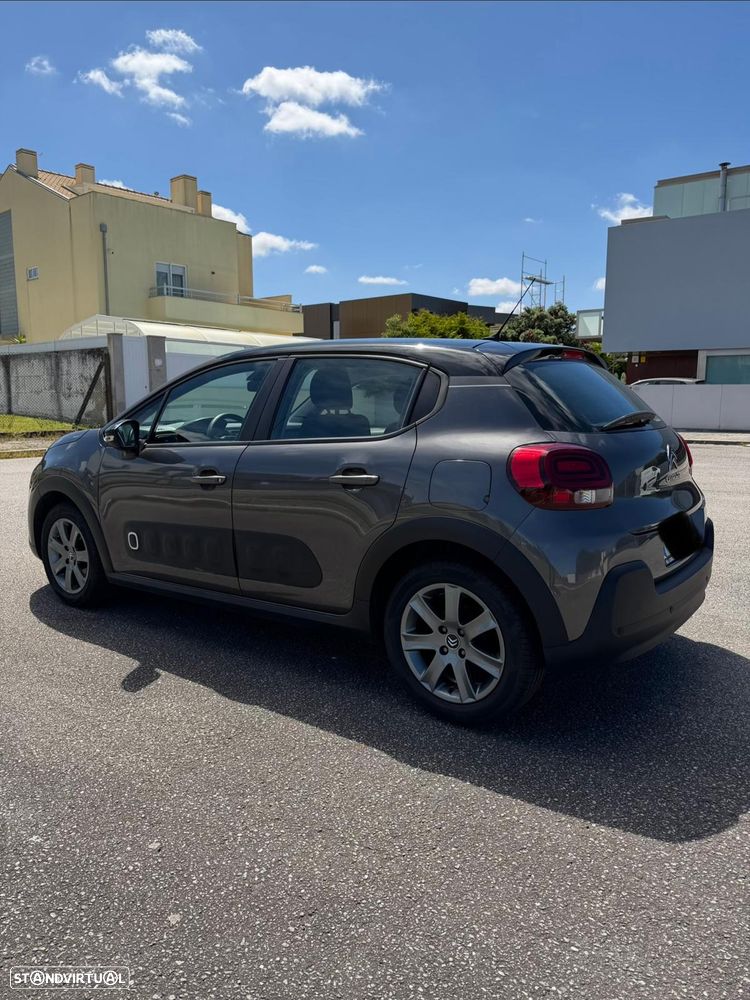 Citroën C3 Pure Tech S&S Shine Pack - 3