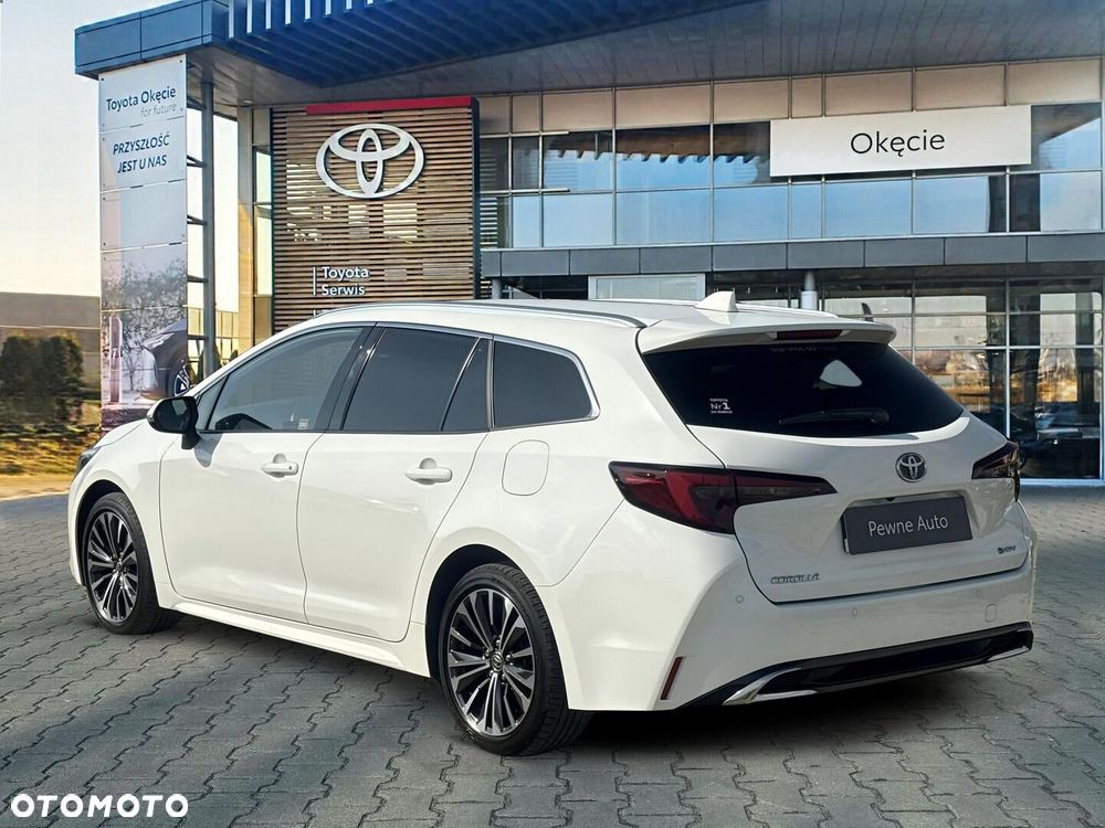 Toyota Corolla 2024 photo 3