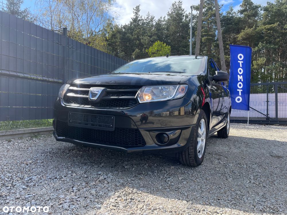 Dacia Sandero - 1