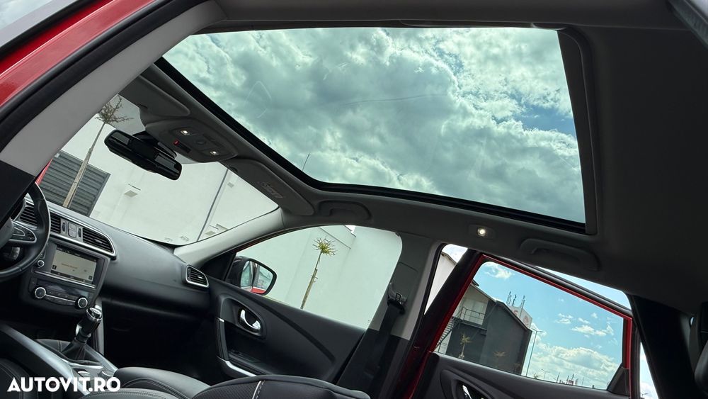 Renault Kadjar Energy dCi 130 4x4 Bose Edition - 27