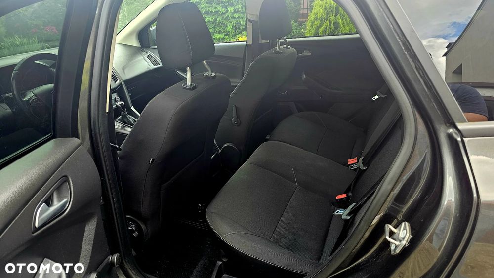 Ford Focus 1.6 Trend - 7