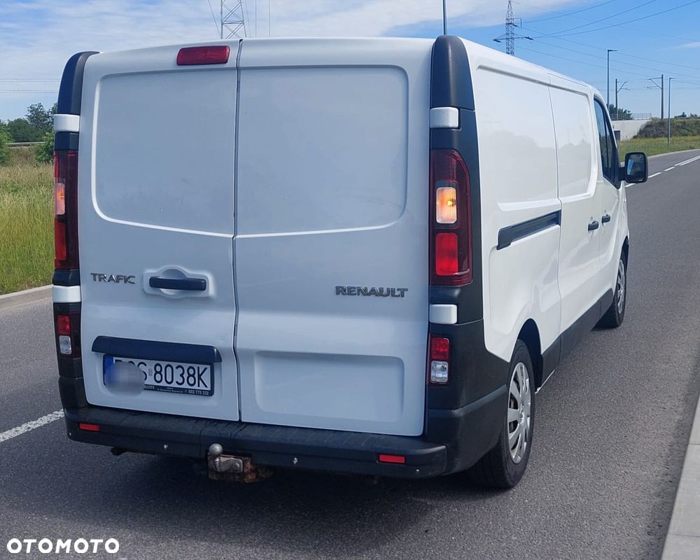 Renault TRAFIC - 7