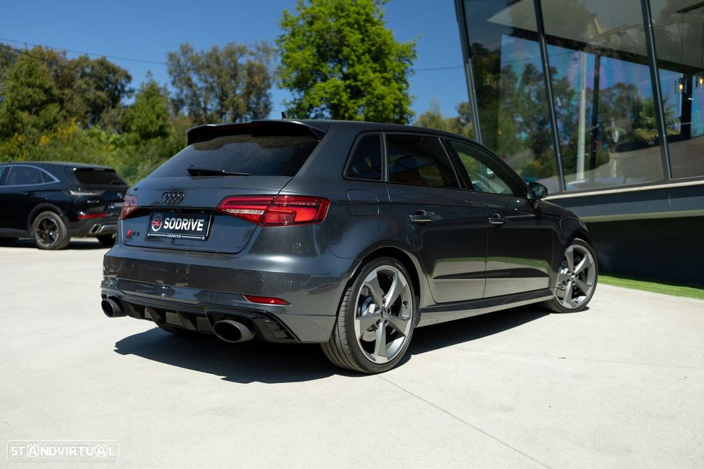 Audi RS3 Sportback TFSI quattro S tronic - 6