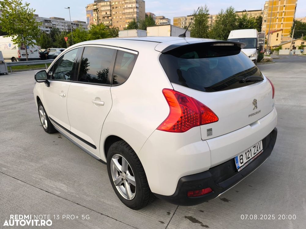Peugeot 3008 - 3