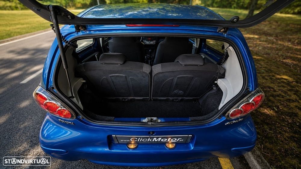 Toyota Aygo CoolBlue - 24