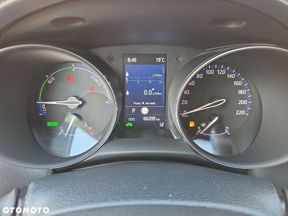 Toyota C-HR 1.8 Hybrid GPF GR Sport - 25